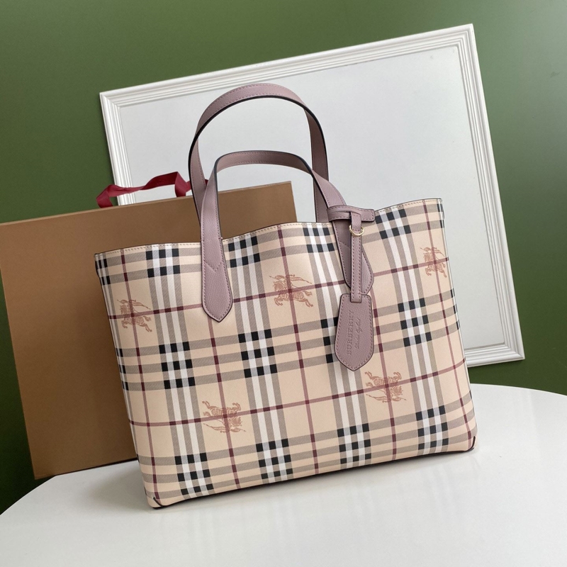 B**rry shopping bags